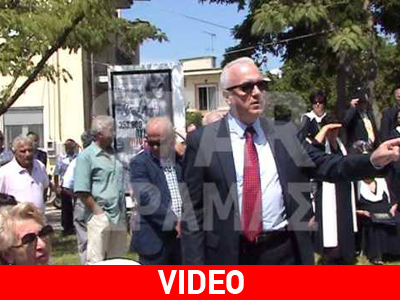 Αποκαλυπτήρια μνημείου και «αποκαλυπτήρια» γενικώς…