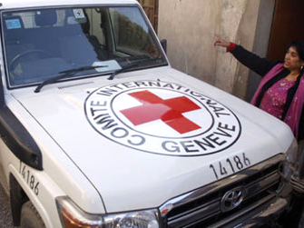 Υεμένη: Καταιγισμός πυρών κατά μέλους του Ερυθρού Σταυρού