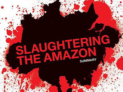 Η Nike και η Timberland συμφωνούν στην προστασία του Αμαζόνιου