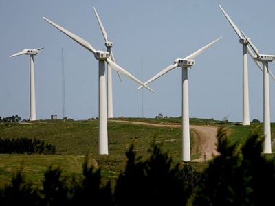 Αιολικό πάρκο στην Κύπρο