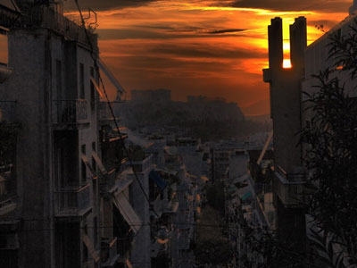 Το αστικό μοντέλο και οι κλιματικές αλλαγές