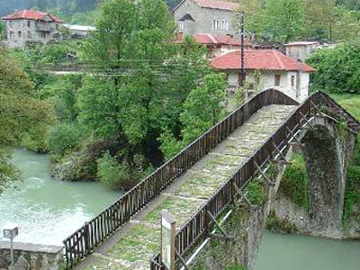 Άθικτος θα παραμείνει ο Αώος