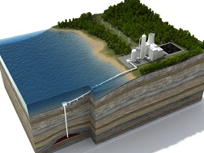 Νέα τεχνολογία κατακράτησης του CO2 λύνει τα χέρια της ΔΕΗ!