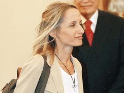 Οι πρώτοι στόχοι της Τίνας Μπιρμπίλη