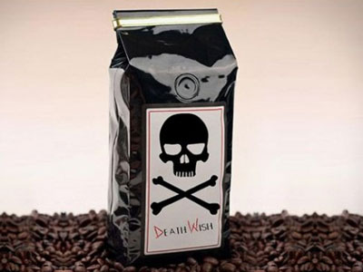 O πιο δυνατός καφές!