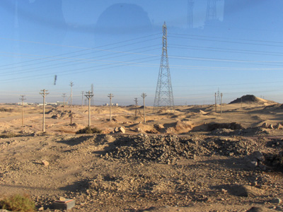 Το ενεργειακό πρόβλημα θα λυθεί στην… έρημο! Το ενεργειακό πρόβλημα θα λυθεί στην… έρημο!