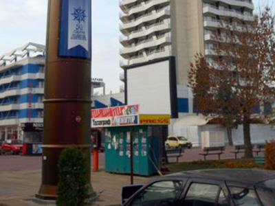 Κάδος απορριμμάτων «ρομποτικής» τεχνολογίας