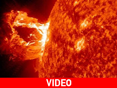 Διαψεύδουν κατηγορηματικά τη μαγνητική καταιγίδα