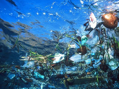 Στο μικροσκόπιο των επιστημόνων η «Μεγάλη Χωματερή του Ειρηνικού»