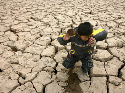 Τα προβλήματα που προκύπτουν από τις κλιματικές αλλαγές