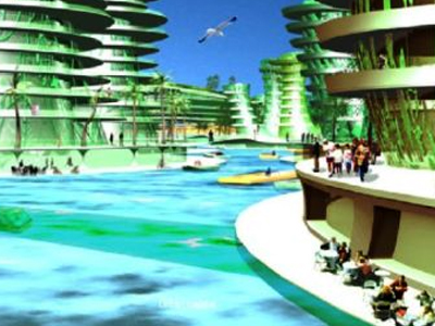 Το όραμα ενός «ανακυκλωμένου» νησιού