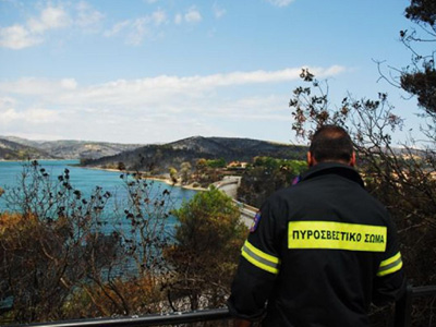 Σεμινάρια πυρόσβεσης, πρόληψης και πυροπροστασίας