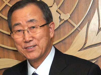 Μπαν Κι Μουν: Χωρίς χρονοδιάγραμμα η λύση του Σκοπιανού