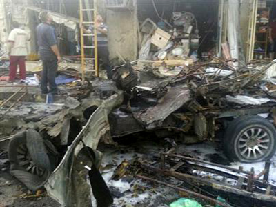 Πακιστάν: Έκρηξη βόμβας με οκτώ νεκρούς στο Καράτσι