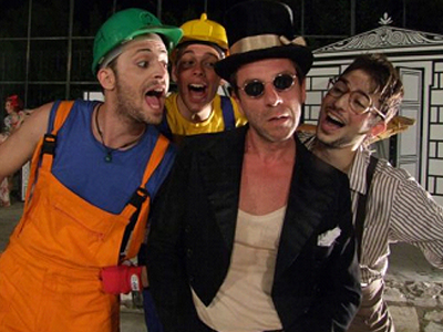 Αριστοφάνους “πλούτος – πενίας θρίαμβος”