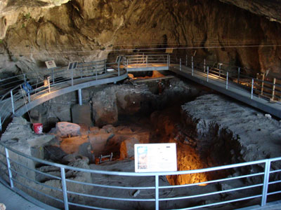 Το αρχαιότερο τεχνικό έργο