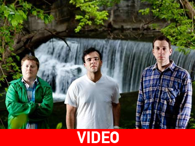 Οι Future Islands την Κυριακή στην Αθήνα