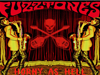 Fuzztones: 30 years anniversary tour