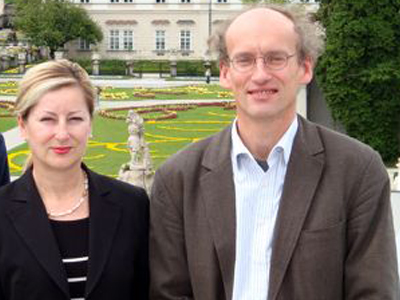 Αυστριακές μελωδίες στα όμορφα Δωδεκάνησα