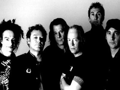 The Levellers live in Athens