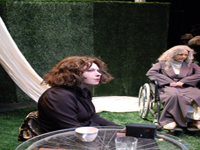 “Τηλεφώνησε ο γιος σου” με τη Νίτα Παγώνη