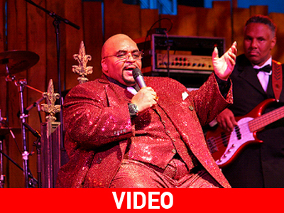 «Έφυγε» ο «βασιλιάς»της soul και των blues Solomon Burke