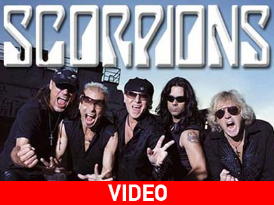 Νέα ημερομηνία για τους Scorpions