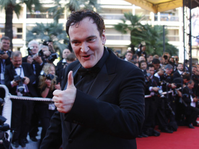 “Δεν θα με ρωτήσετε για το τρίτο Kill Bill;”