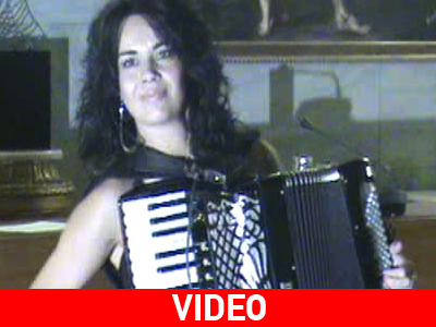 Γοήτευσε το κοινό η Ζωή Τηγανούρια