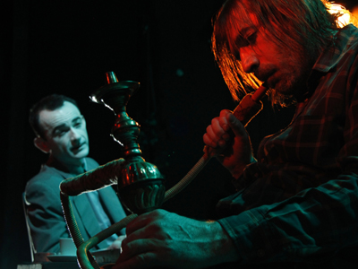 «Το τάβλι» στη Θεσσαλονίκη