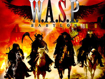 Sold out οι WASP στην Αθήνα