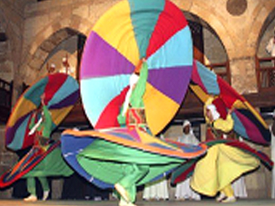 Al Tanoura @ «Υακίνθεια»