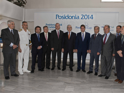 Η μεγάλη γιορτή της ναυτιλίας