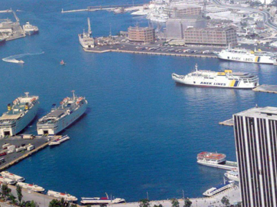 Οι …μνηστήρες για τα λιμάνια!