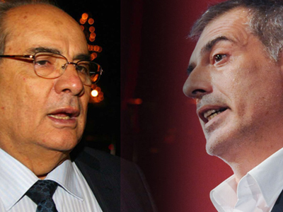 Οι ομιλίες των «μονομάχων»