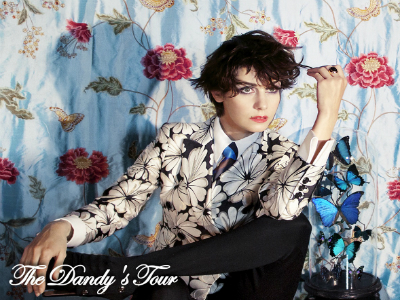 Emma Shaplin: The Dandy’s Tour