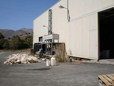 Έκλεψαν 20 τόνους τυροκομικά προϊόντα στην Κρήτη