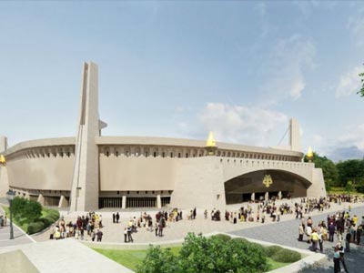 ΑΕΚ: Εγκρίθηκε η προμελέτη για την «Αγιά Σοφιά»