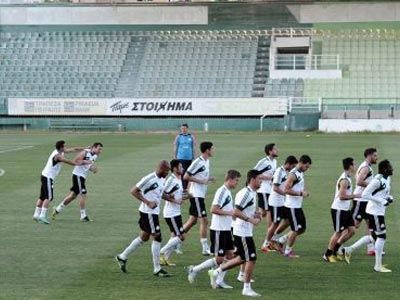 Στις 26 Ιουνίου η «πρώτη» του ΠΑΟ