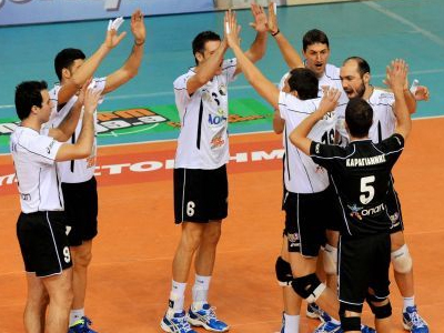 Βόλεϊ: Απολογείται αύριο η ΕΑ Πατρών