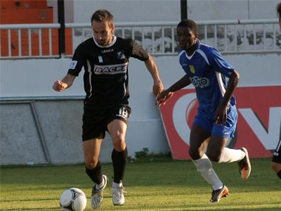 Πλήγμα με τον Λαμπρόπουλο