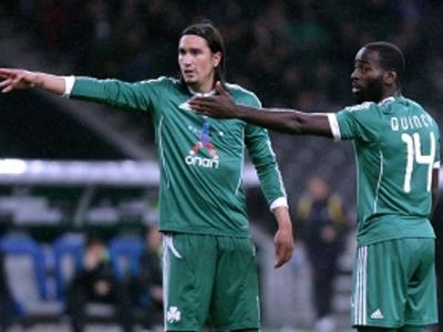 ΠΑΟ: «Φορτσάρει» ενόψει Εργοτέλη ο Λέτο