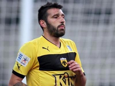 AEK: Προπονήθηκε ο Παυλής