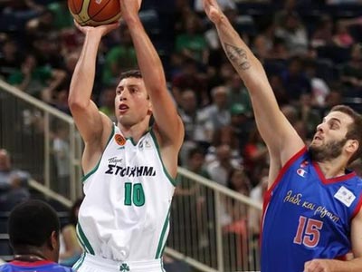 Μία νίκη μακριά από τους τελικούς ο ΠΑΟ