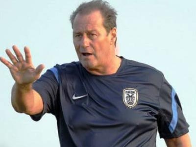 ΠΑΟΚ: «Γκάζια» από τον Στέφενς στους παίκτες