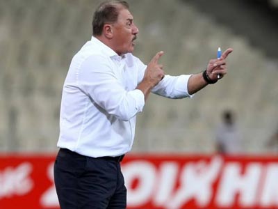 Μαντζουράκης: «Ο Κάκος με είπε “νούμερο”»