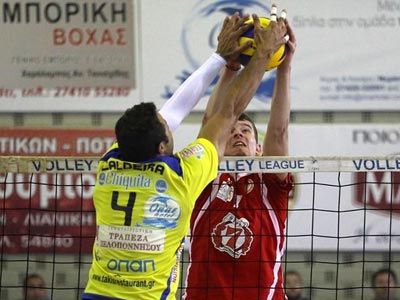 Βόλεϊ: Έγινε «Πολωνός» ο Φιλίποφ