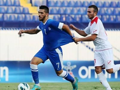 Άνετη νίκη για την Εθνική Ελπίδων, 4-0 τη Μάλτα