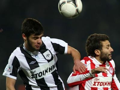 ΠΑΟΚ: Χειρουργήθηκε ο Κωνσταντινίδης