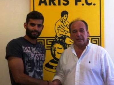 Ανακοίνωσε τον Κύργια ο Άρης